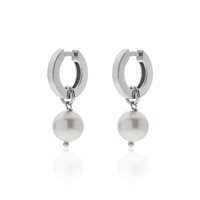 Ohrringe Unoaerre Dame in Silber 6111 - 6111
